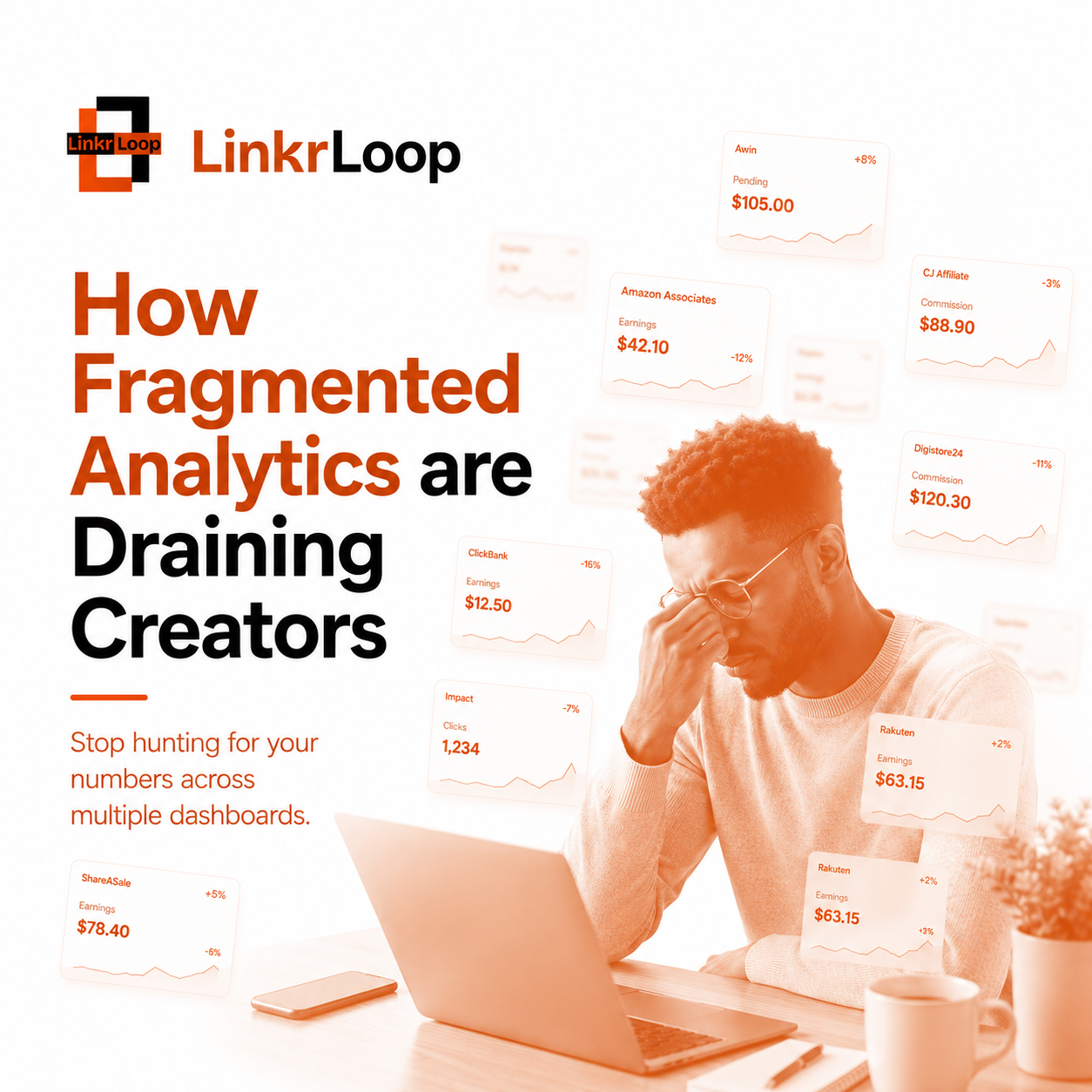 How Fragmented Analytics Are Draining Creators